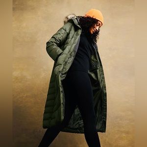 Women's Lodge Down Duffle Coat